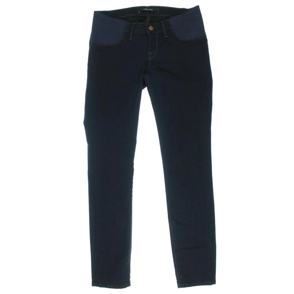 商品J Brand|J Brand Womens Mama J Low Rise Skinny Fit Skinny Jeans,价格¥46,第3张图片详细描述