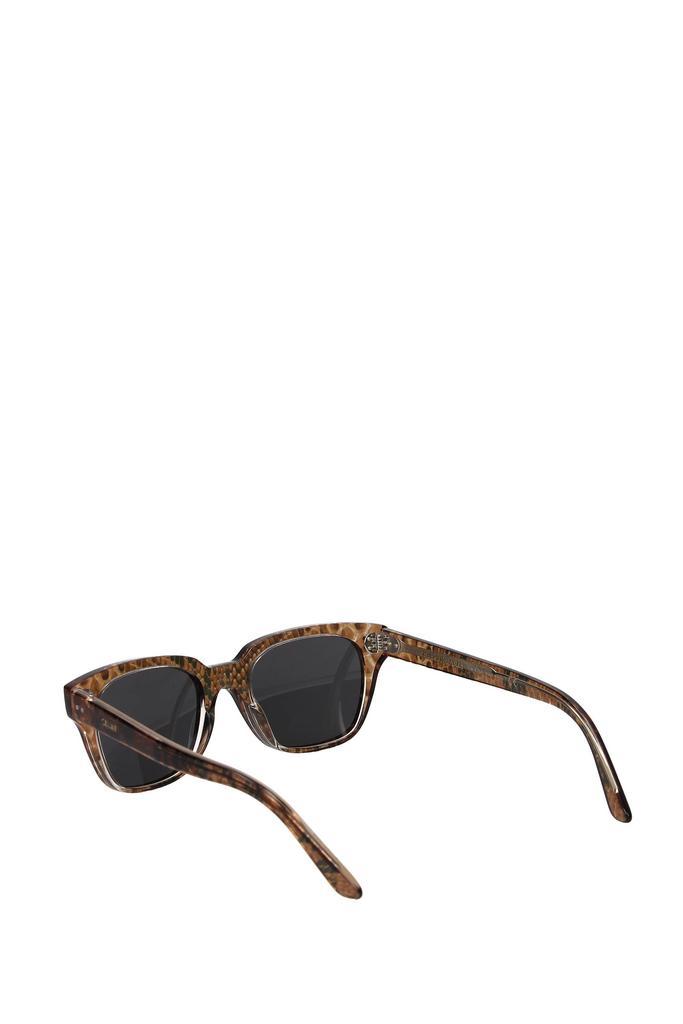 Sunglasses Acetate Brown商品第2张图片规格展示