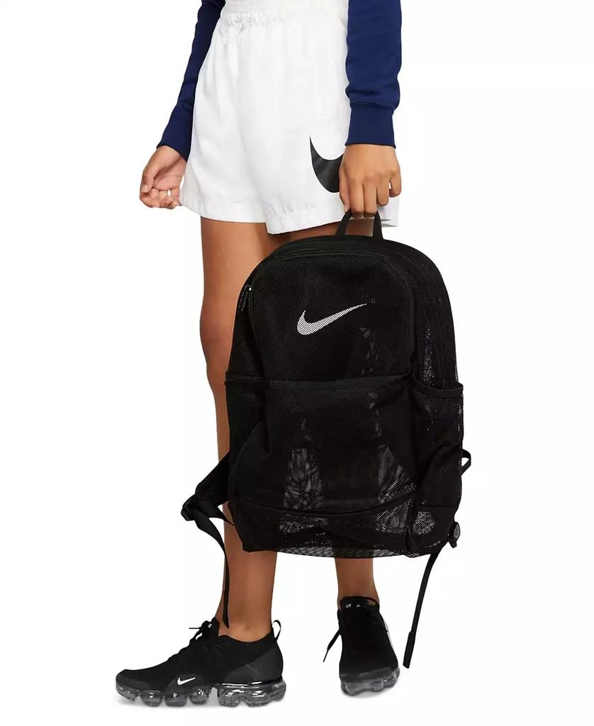 商品NIKE|Brasilia Mesh Training Backpack (26L),价格¥268,第5张图片详细描述