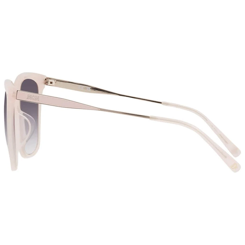 商品MCM|MCM Blue Gradient Sport Ladies Sunglasses MCM721SLB 650 58,价格¥268,第3张图片详细描述