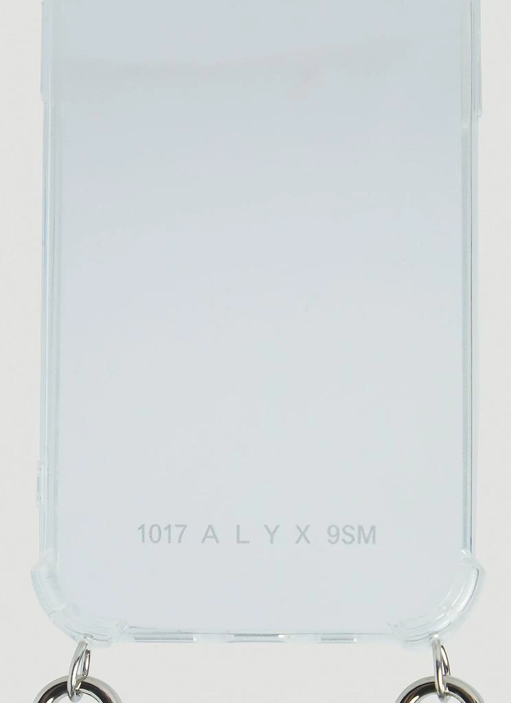 商品1017 ALYX 9SM|Chunky Chain Strap iPhone 12 Case,价格¥1615,第2张图片详细描述