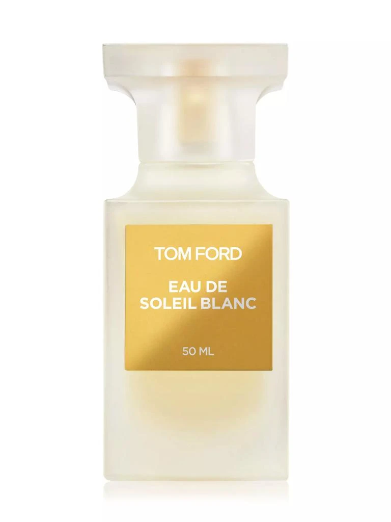 商品Tom Ford|Eau de Soleil Blanc Eau de Toilette,价格¥1199,第1张图片