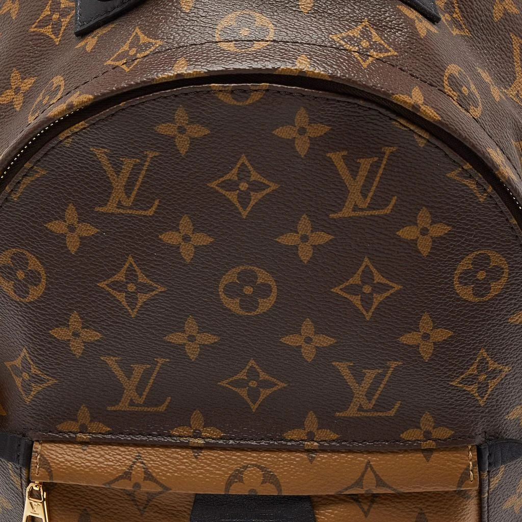 商品[二手商品] Louis Vuitton|Louis Vuitton Monogram Canvas Palm Springs PM Backpack,价格¥14498,第5张图片详细描述