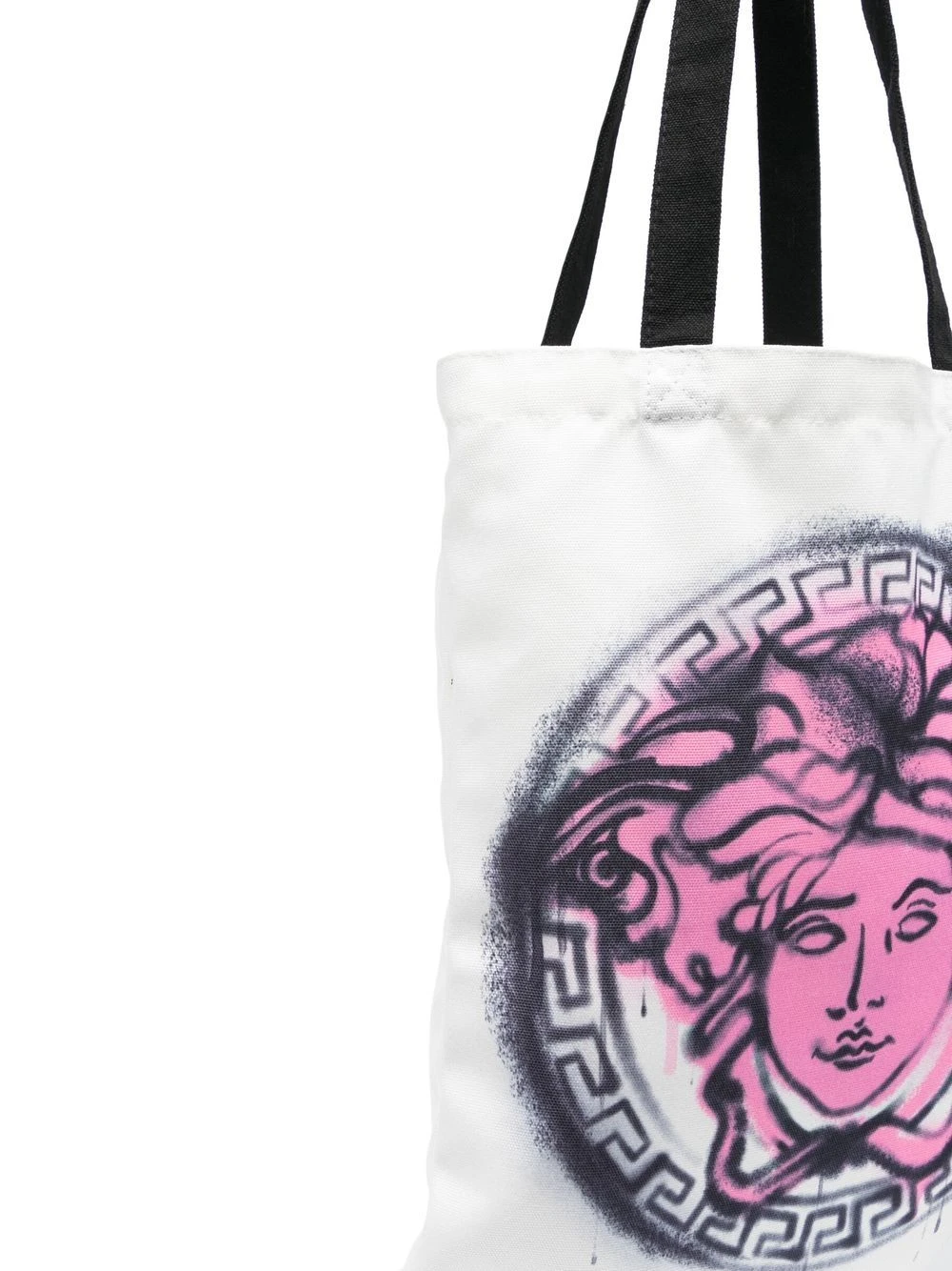 商品【商品预售7天】 Versace|Versace 女童包袋 10004991A062725W250 白色,价格¥532,第4张图片详细描述