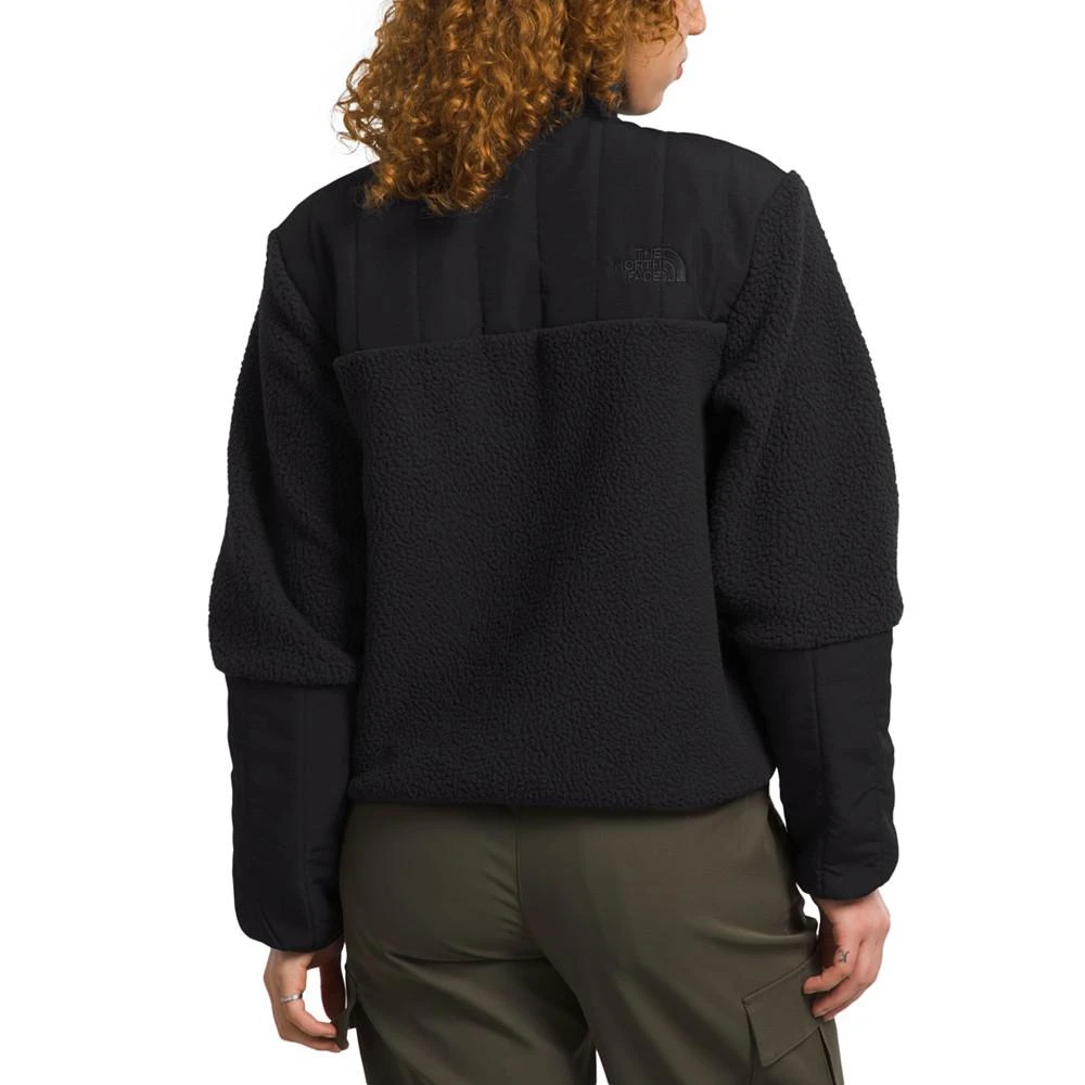 商品The North Face|Women's Cragmont Fleece Jacket,价格¥771,第5张图片详细描述