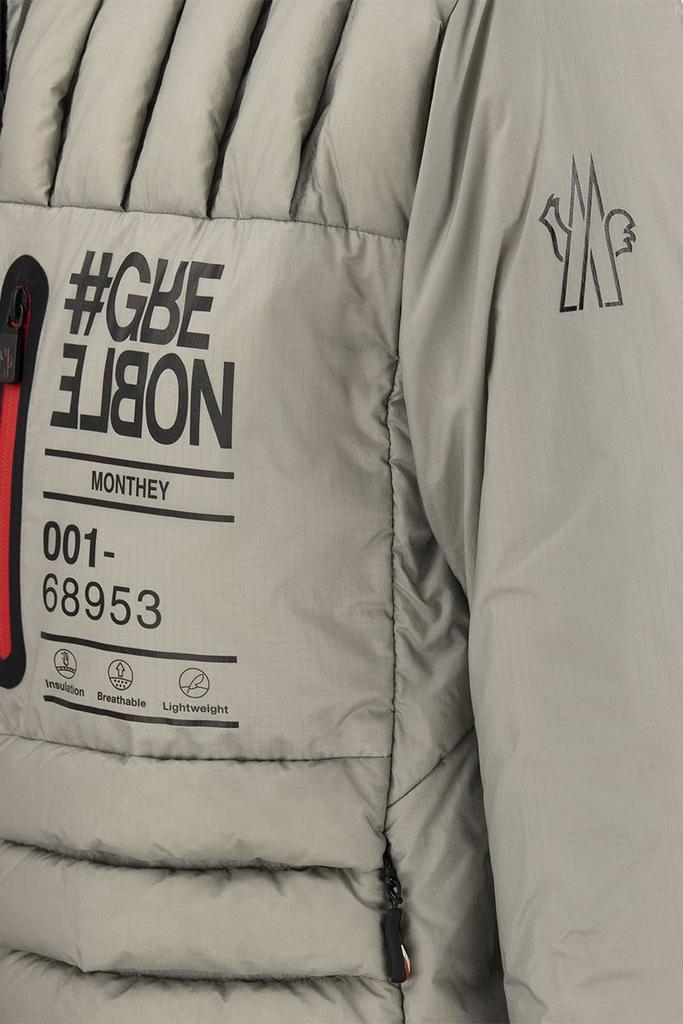 商品Moncler|MONCLER GRENOBLE MONTHEY - Short down jacket,价格¥9320,第6张图片详细描述