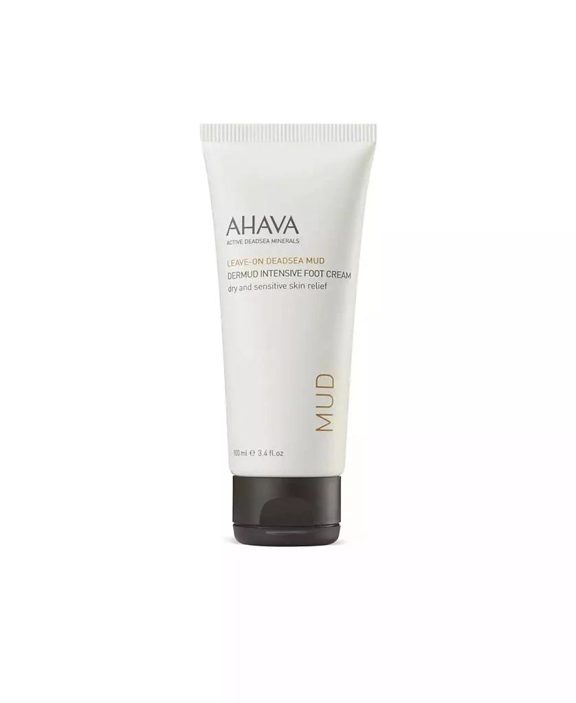 商品AHAVA|Dermud Intensive Foot Cream, 3.4 oz,价格¥254,第1张图片