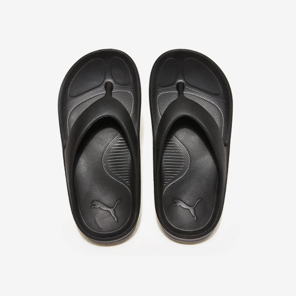 【Brilliant|包邮包税】彪马 Wave Flip  凉鞋 沙滩鞋 FLIP-FLOPS 拖鞋 人字拖  PKI38380501 Puma Black 商品