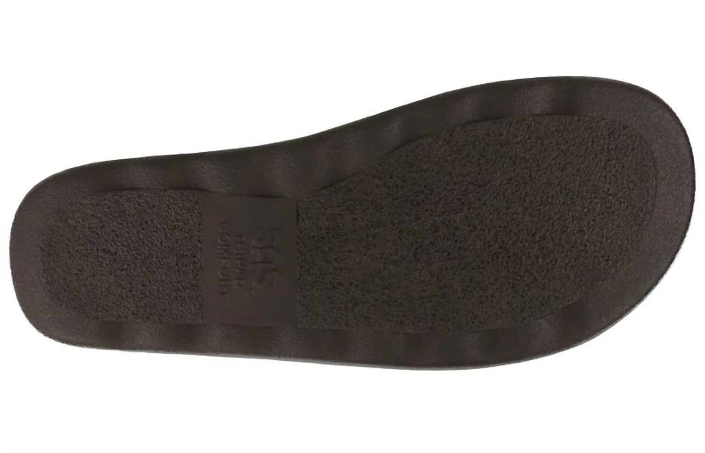 商品SAS|Sas - Women's Relaxed Heel Strap Sandal,价格¥819,第4张图片详细描述