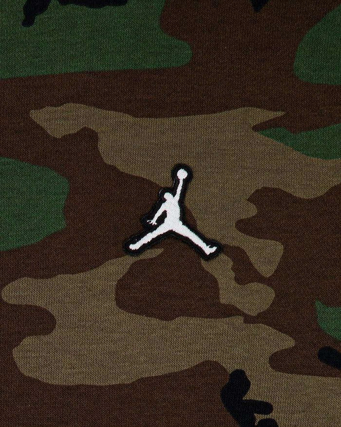 商品Jordan|Boys' Fleece Camo Print Hoodie - Big Kid,价格¥270,第3张图片详细描述