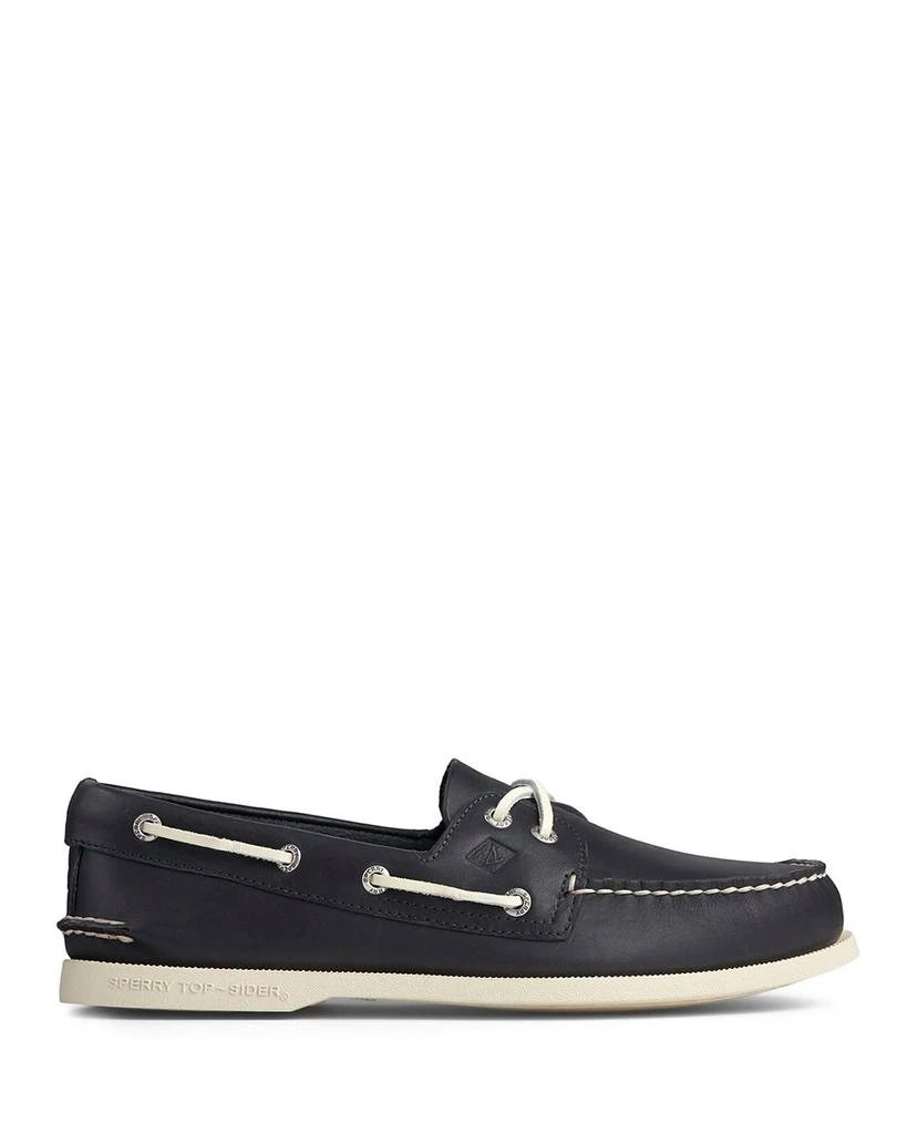 商品Sperry|Men's Authentic Original Two Eye Leather Boat Shoes,价格¥819,第1张图片