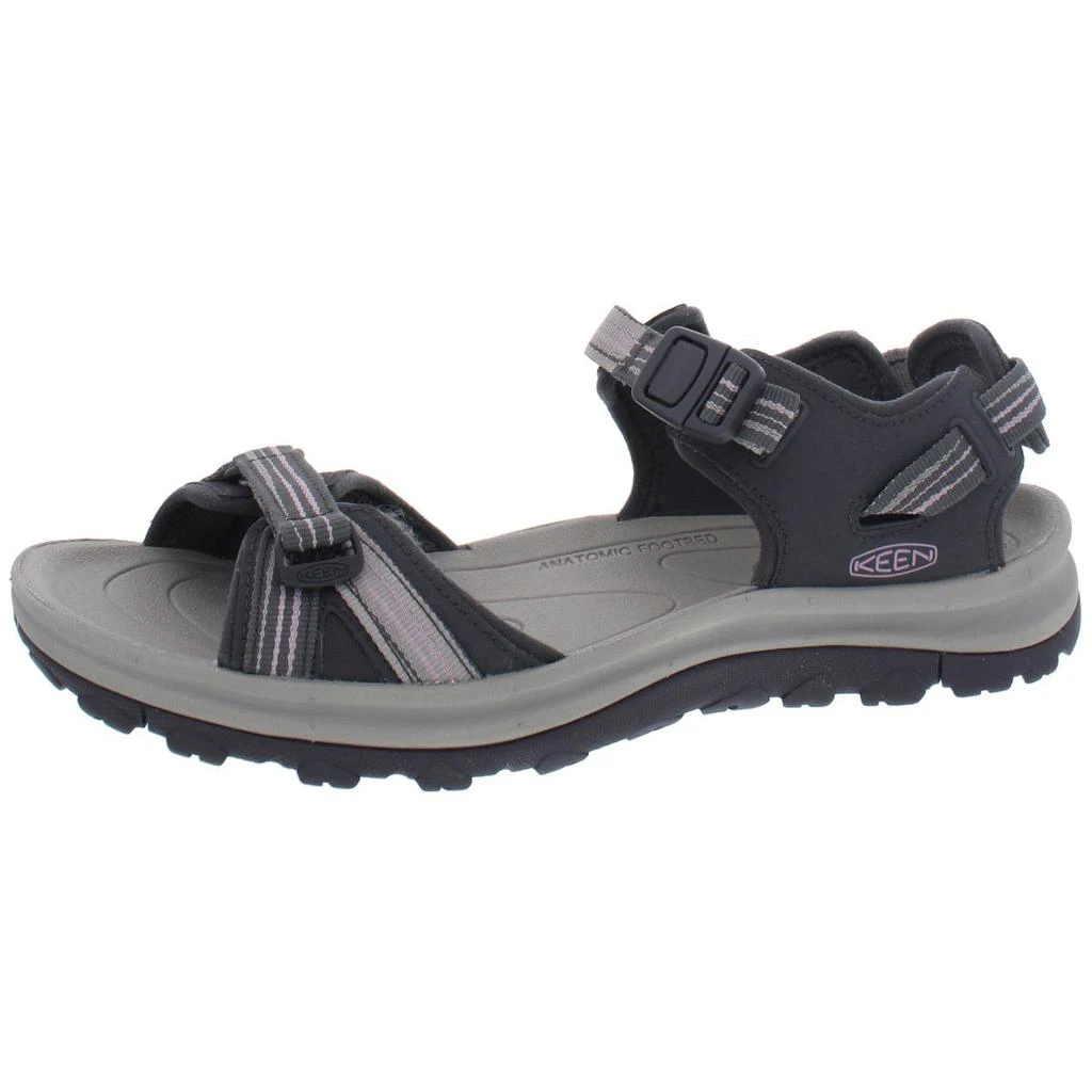 商品Keen|Keen Womens Terradora II Athletic Open Toe Strap Sandals,价格¥261,第2张图片详细描述