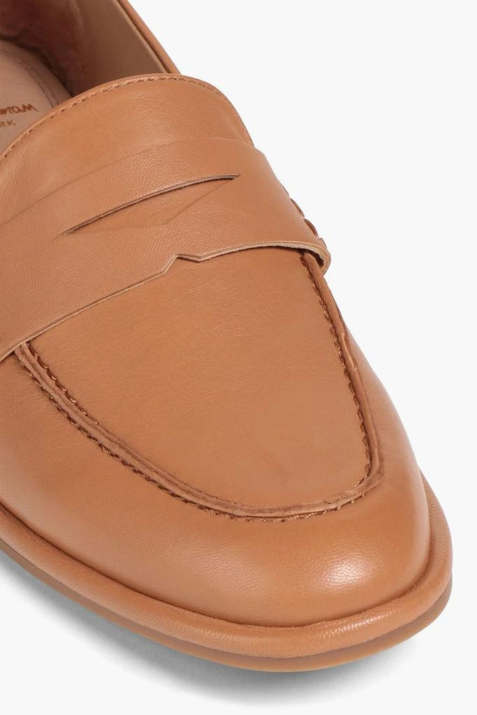 商品Sam Edelman|Birch leather loafers,价格¥627,第4张图片详细描述