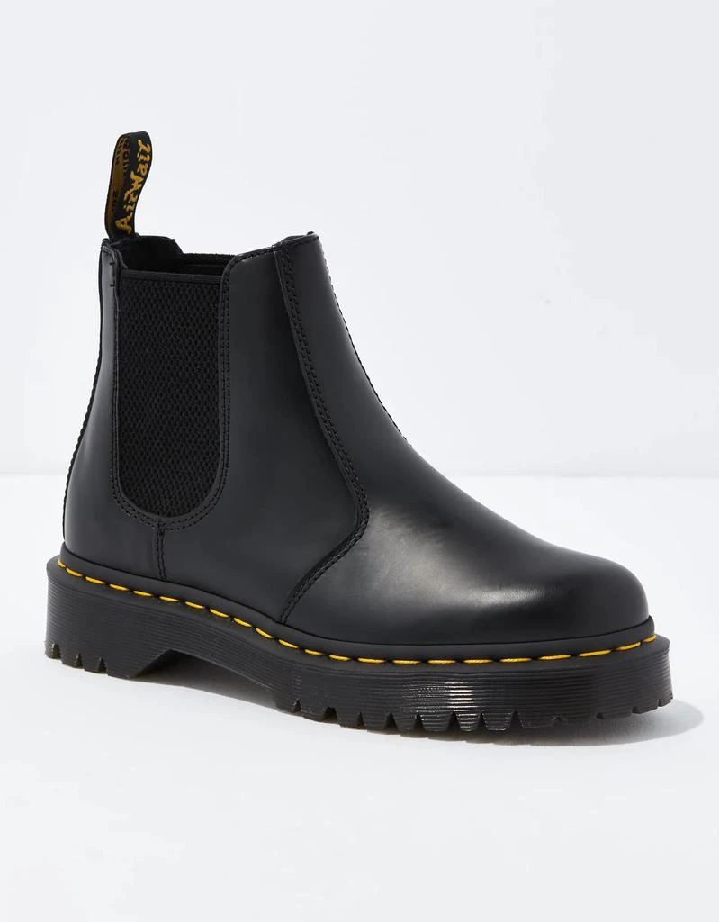 商品AE|Dr. Marten Women's 2976 Bex Smooth Leather Chelsea Boot,价格¥1140,第2张图片详细描述