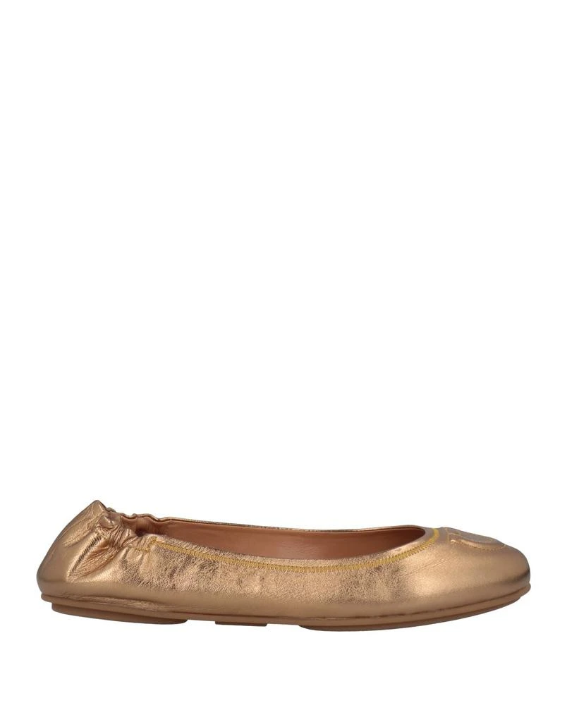 商品Salvatore Ferragamo|Ballet flats,价格¥3239,第1张图片