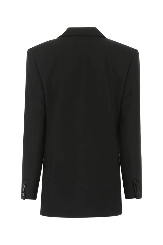 商品Stella McCartney|Black wool blazer,价格¥9460,第1张图片