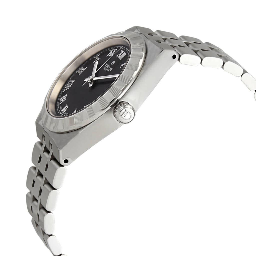 Tudor Royal Automatic Black Dial Ladies Watch M28400-0003商品第2张图片规格展示