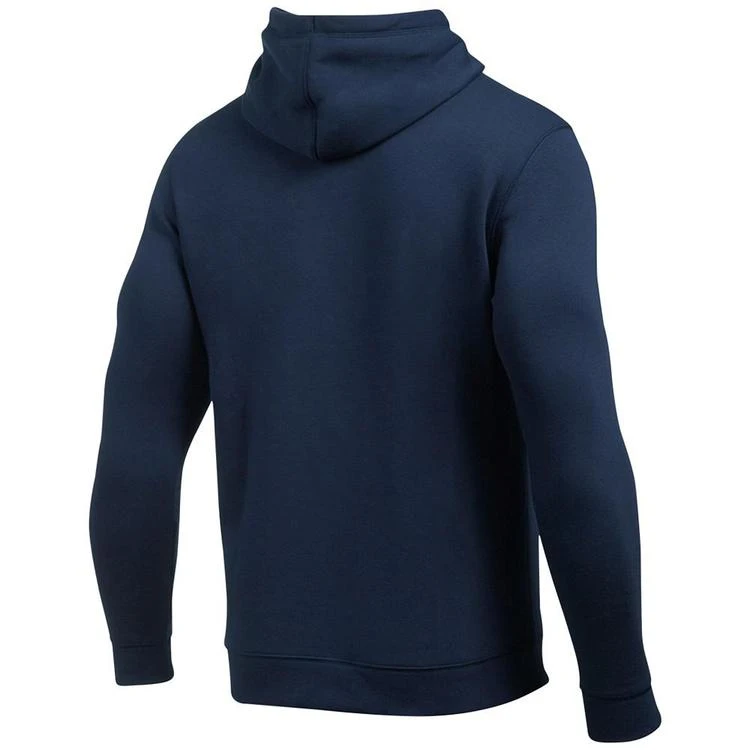 商品Under Armour|Men's Rival Fleece Logo Hoodie,价格¥333,第4张图片详细描述