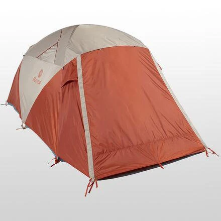 商品Marmot|Torreya Tent: 4-Person 3-Season,价格¥3790,第2张图片详细描述