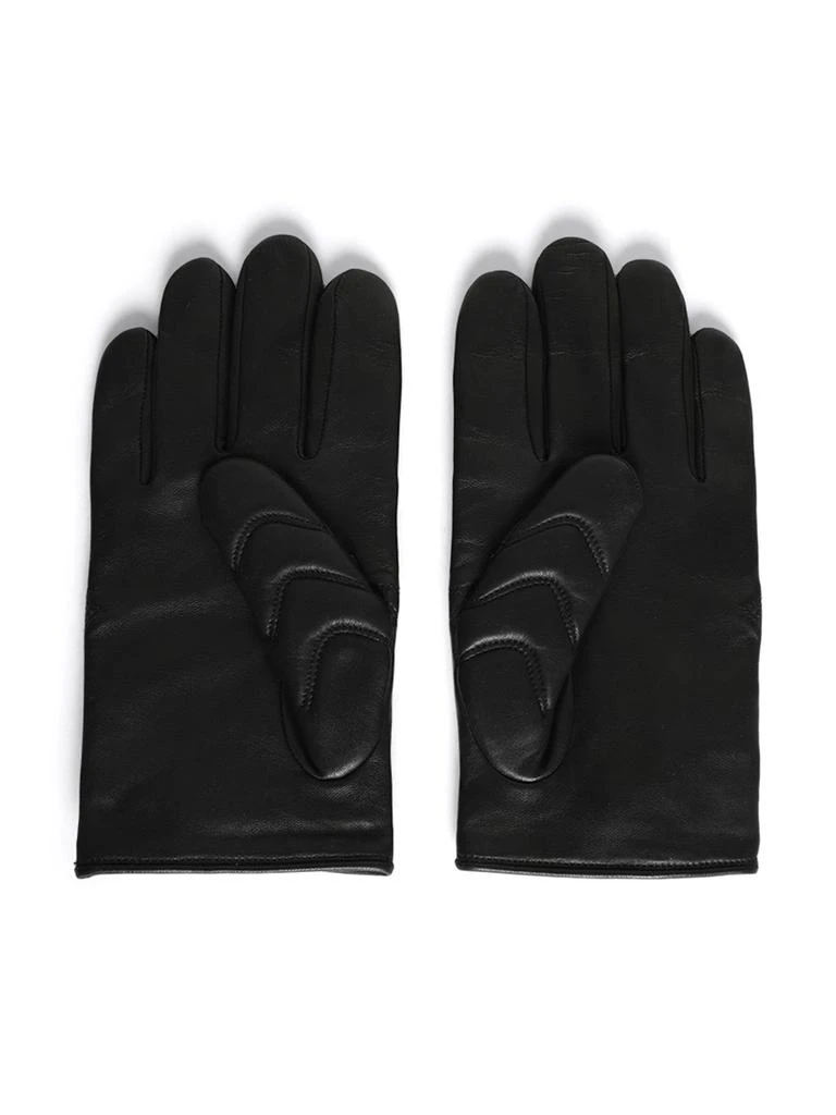 商品Lanvin|LANVIN Future Embroidered And Padded Star Gloves,价格¥1789,第2张图片详细描述