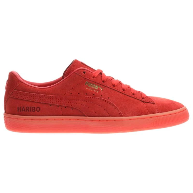 商品Puma|PUMA Suede Classic - Men's,价格¥372,第1张图片