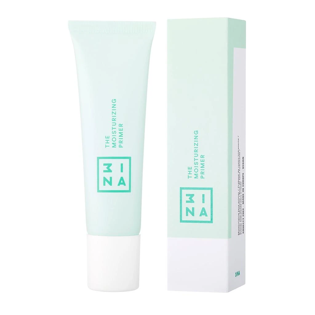 商品3Ina|The Moisturizing Primer by 3Ina for Women - 1.01 oz Primer,价格¥156,第3张图片详细描述