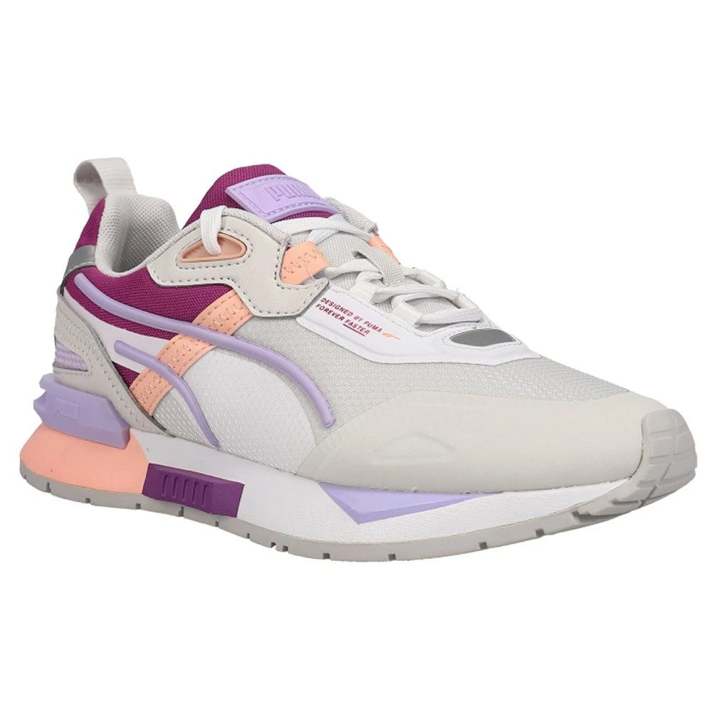 商品Puma|Mirage Tech Lace Up Sneakers (Big Kid),价格¥264,第2张图片详细描述