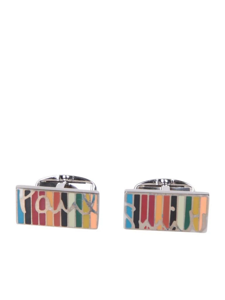 商品Paul Smith|Paul Smith Jewelry in Multicolor,价格¥782,第1张图片