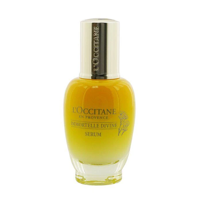 商品L'Occitane|L'Occitane 蜡菊赋颜精华液 30ml/1oz,价格¥648,第1张图片