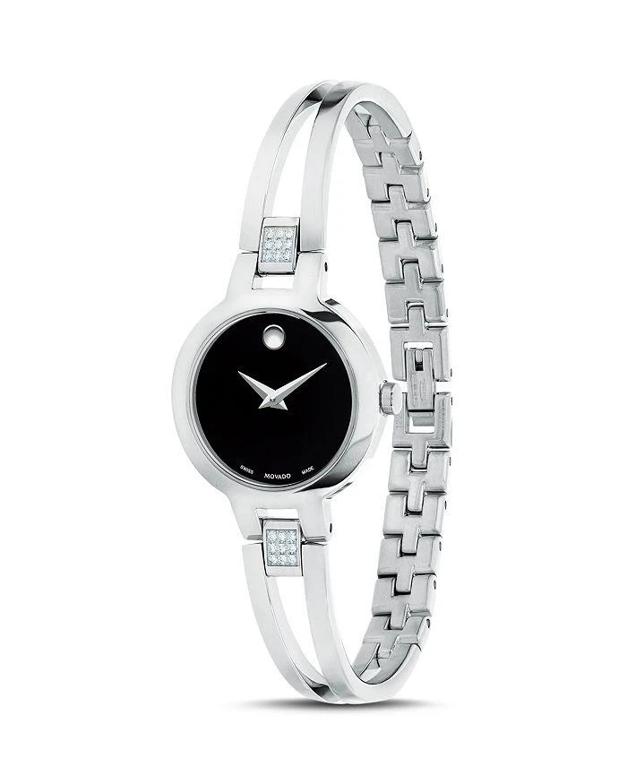 商品Movado|Amorosa Diamond Watch, 24mm,价格¥7366,第2张图片详细描述