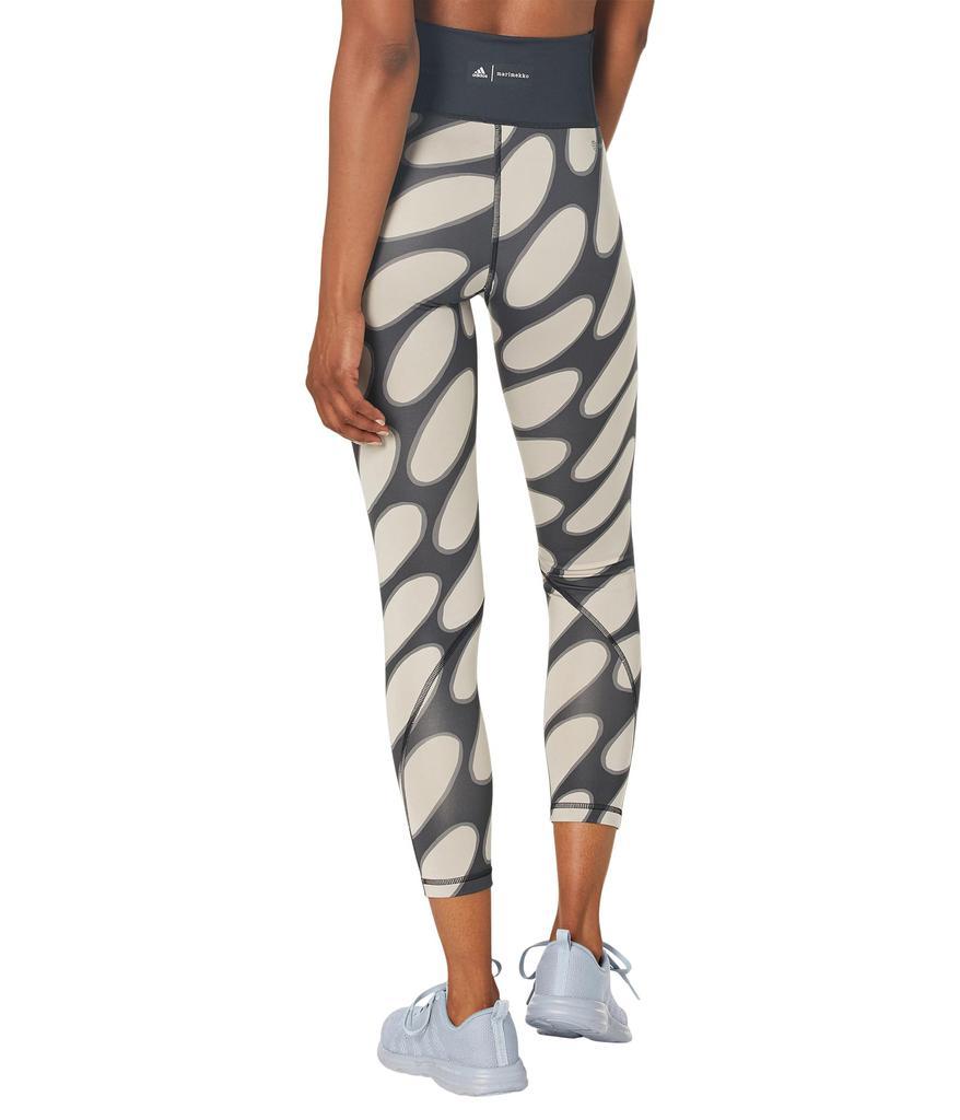 商品Adidas|Marimekko Optime 7/8 Tights,价格¥445,第3张图片详细描述