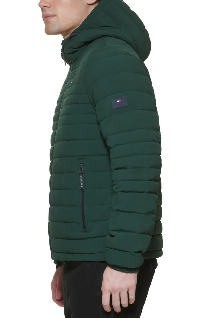商品Tommy Hilfiger|Quilted Zip Jacket,价格¥413,第5张图片详细描述