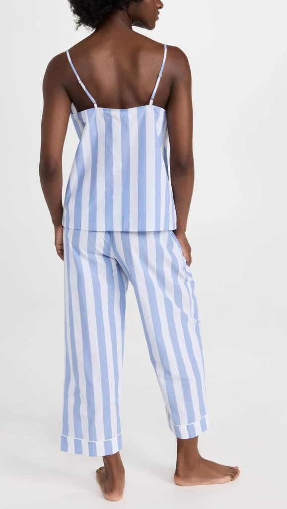 商品BedHead PJs|BedHead 睡衣 Cropped PJ Set,价格¥483,第3张图片详细描述