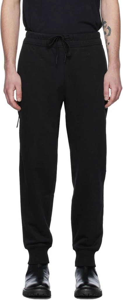 商品Theory|Black Colts Jogger Lounge Pants,价格¥1547,第1张图片