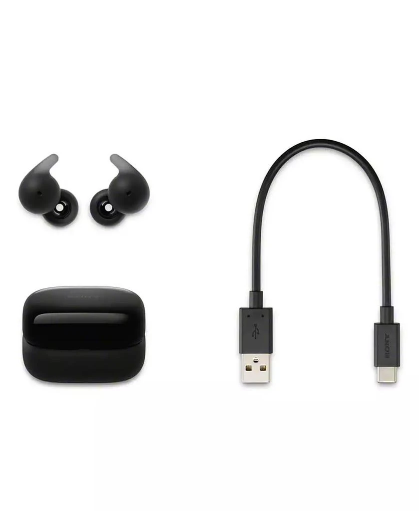 LinkBuds Open True Wireless Earbuds - Black 商品