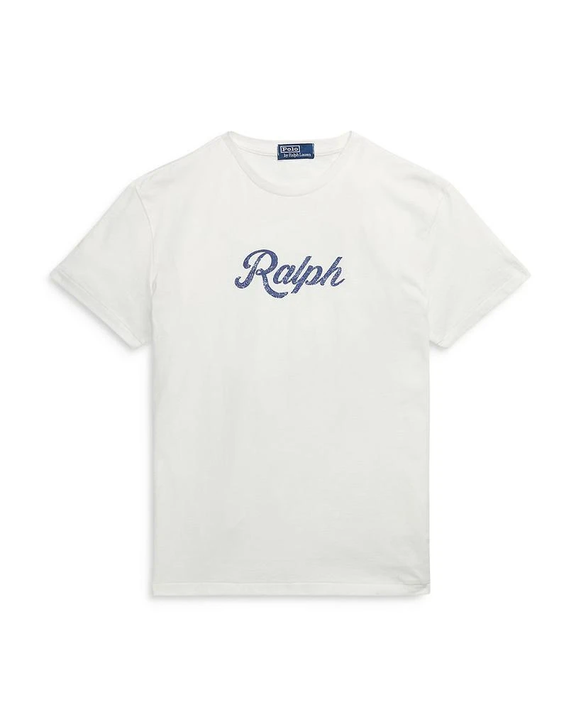 Classic Fit Jersey Graphic Tee 商品