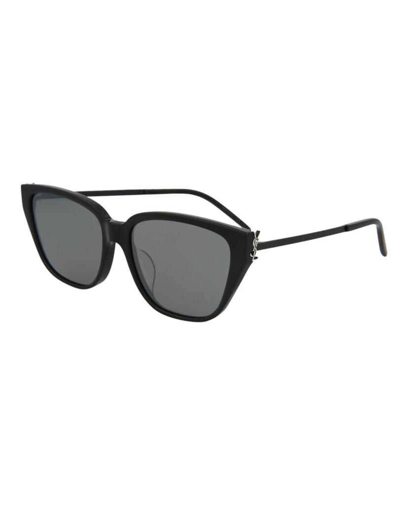 Cat Eye-Frame Acetate Sunglasses商品第2张图片规格展示