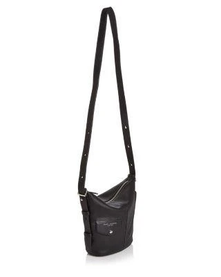 商品Marc Jacobs|The Mini Sling Leather Crossbody,价格¥1638,第4张图片详细描述