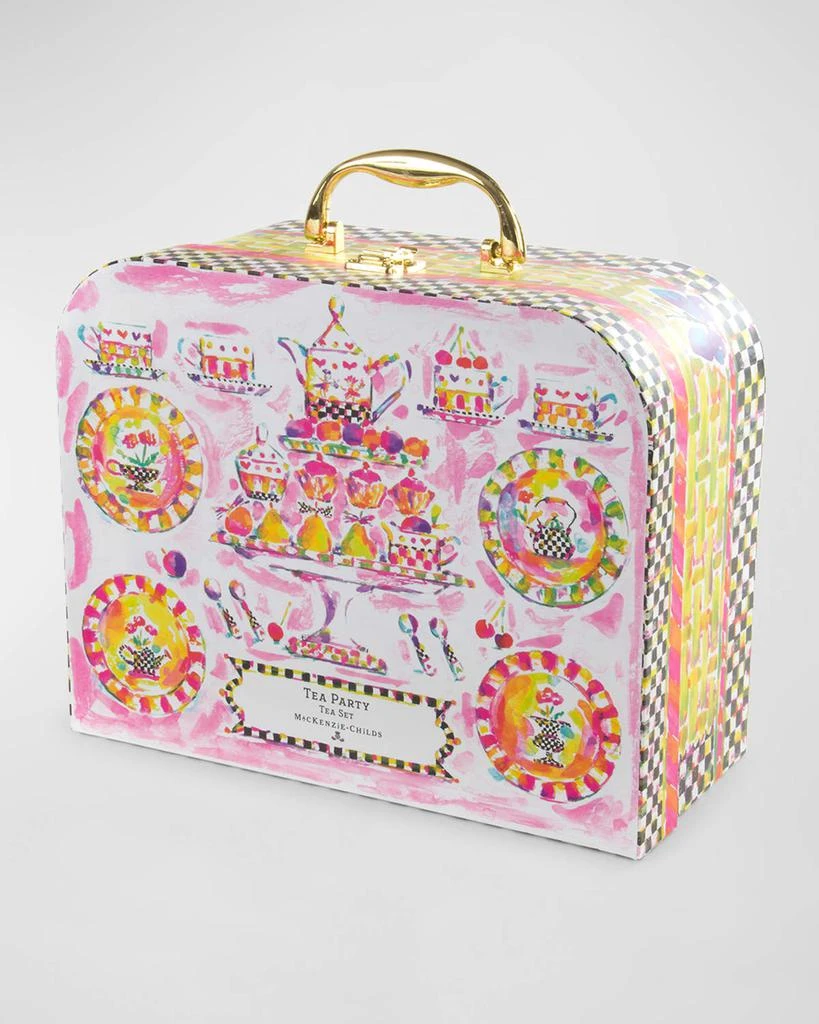 Tea Party Tea Set 商品