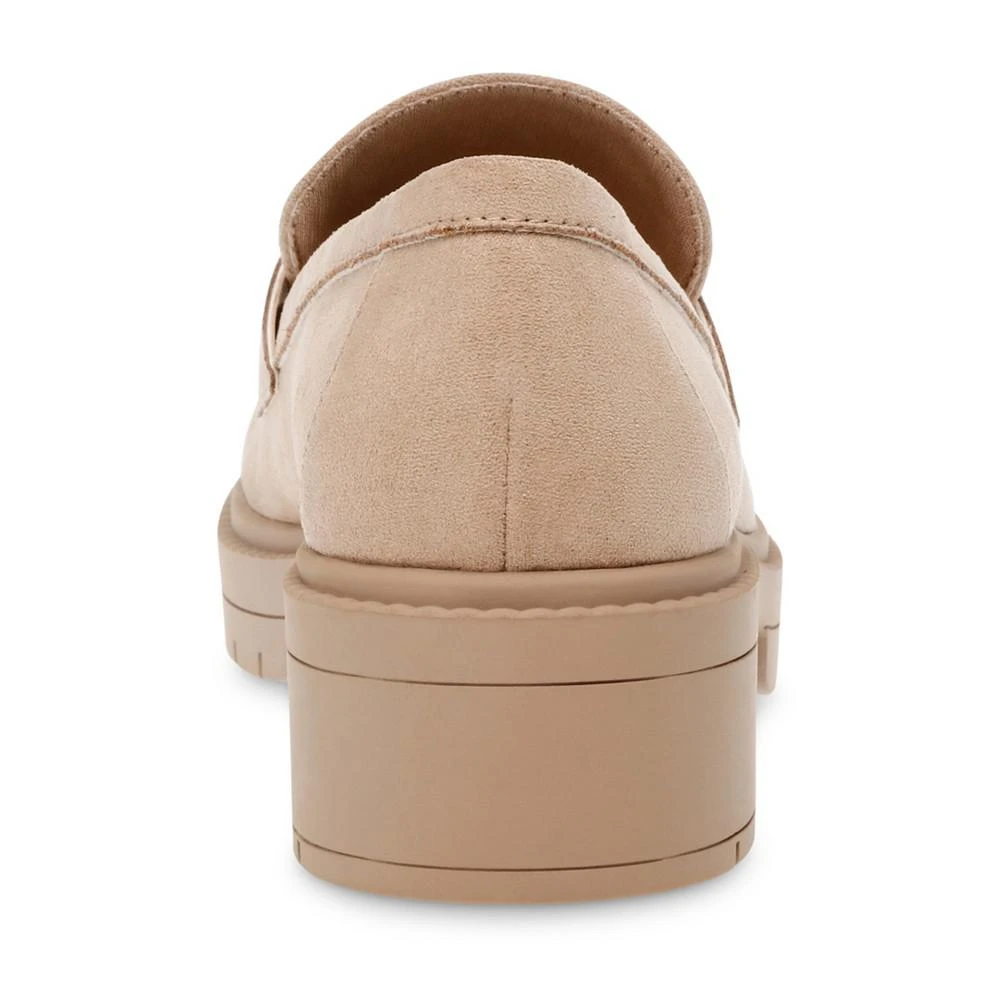 商品Anne Klein|Women's Utopia Lug Loafers,价格¥654,第3张图片详细描述
