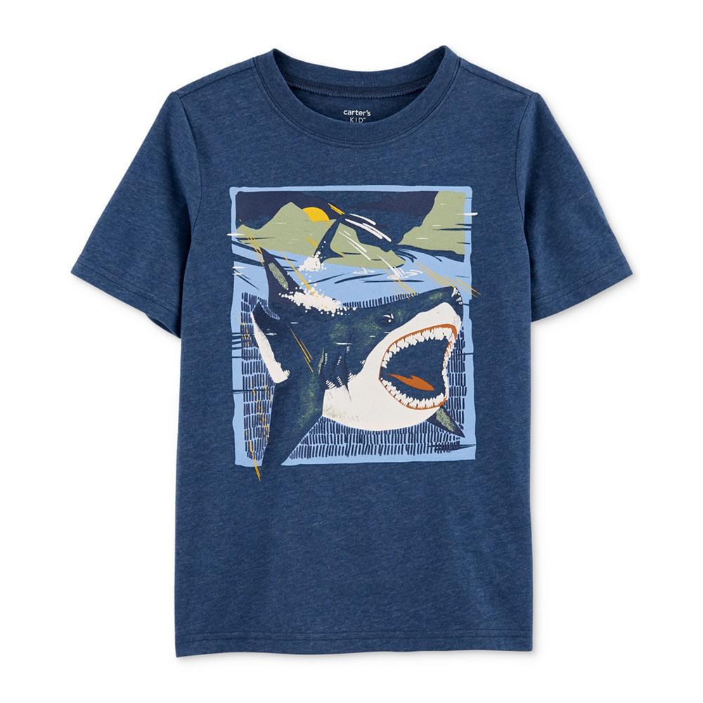 商品Carter's|Big Boys Graphic T-Shirt,价格¥53,第1张图片