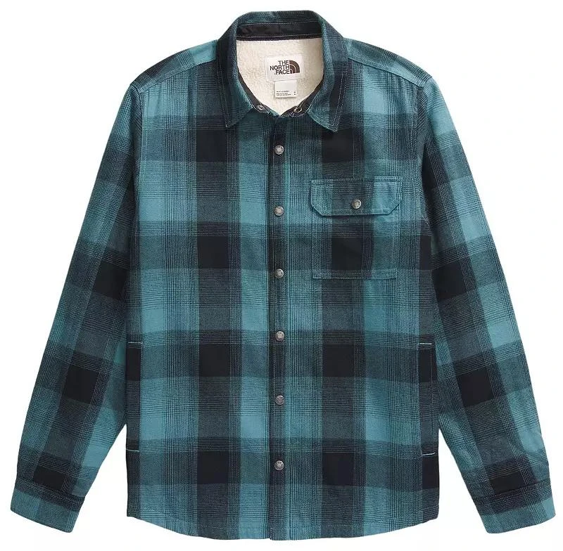 The North Face Men's Campshire Fleece Shirt Jacket 商品