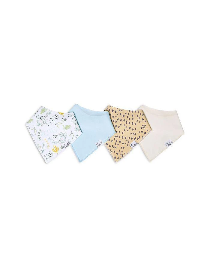 商品Copper Pearl|Boys' Bandana Bib Set, 4 Pk,价格¥164,第1张图片