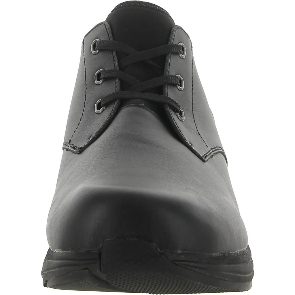 商品Drew|Armstrong Mens Leather Flats Oxfords,价格¥755,第3张图片详细描述