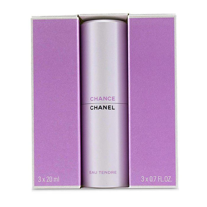 商品Chanel|Chanel 邂逅柔情淡香水(手袋装) 3x20ml/0.7oz,价格¥1267,第2张图片详细描述