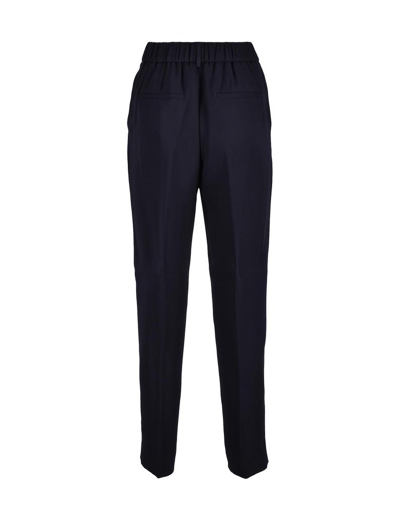 Women's Navy Blue Pants商品第2张图片规格展示