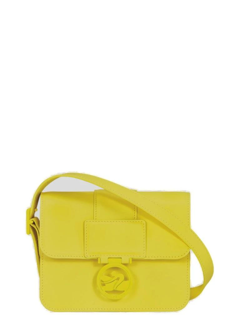 商品Longchamp|Longchamp Box-Trot S Crossbody Bag,价格¥3822,第1张图片