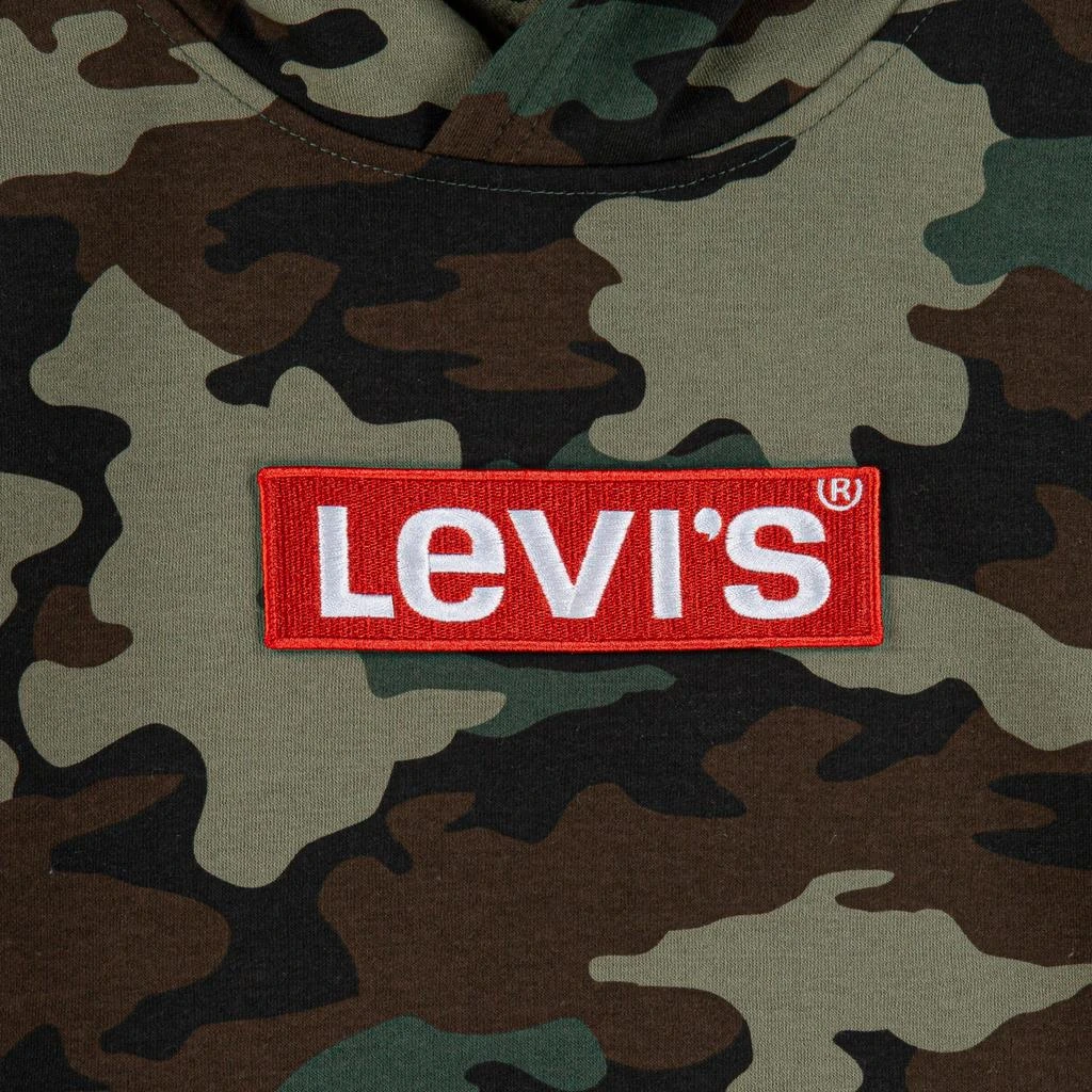 商品Levi's|Boys Printed Pullover,价格¥38,第3张图片详细描述