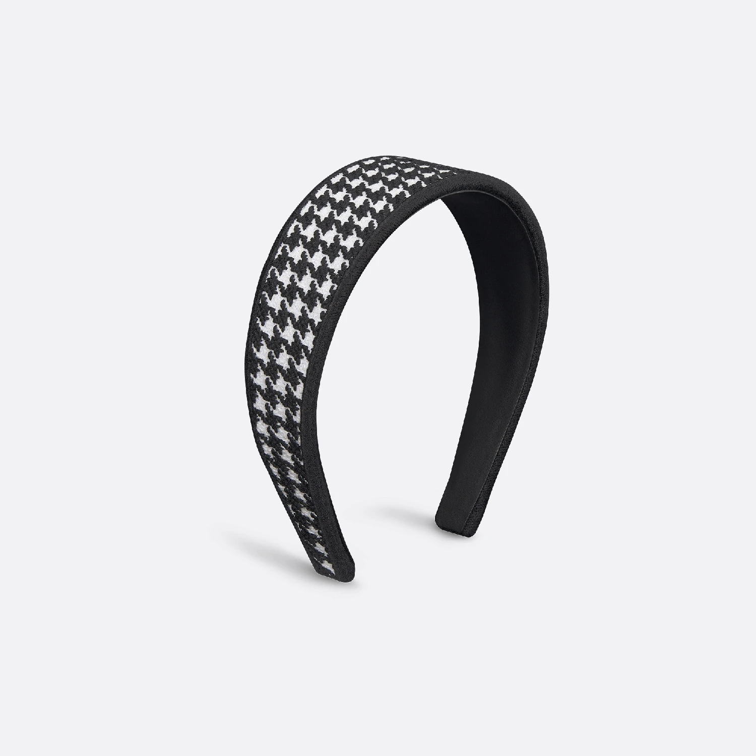 商品Dior|【预售】 迪奥 25春夏 女士 发箍 Serre-tête Dior Band pied-de-poule 35HBP988X132_C933 ,价格¥4531,第1张图片