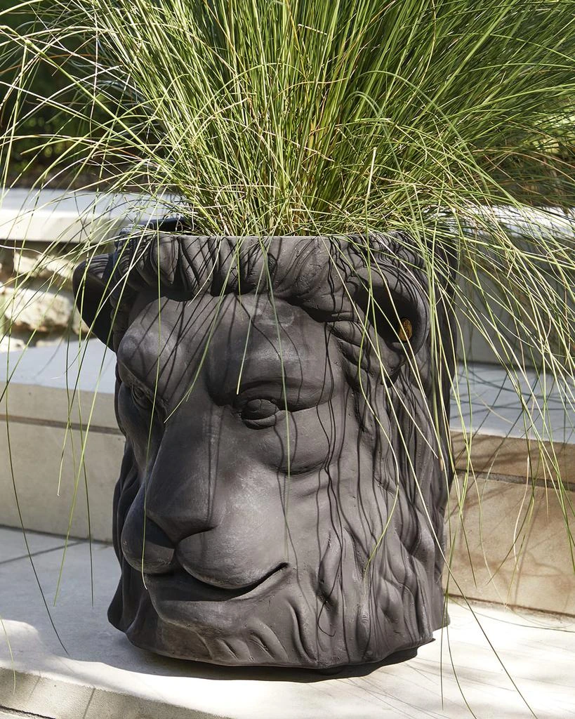 商品Garden Glory|Big Lion Face Pot,价格¥1661,第1张图片